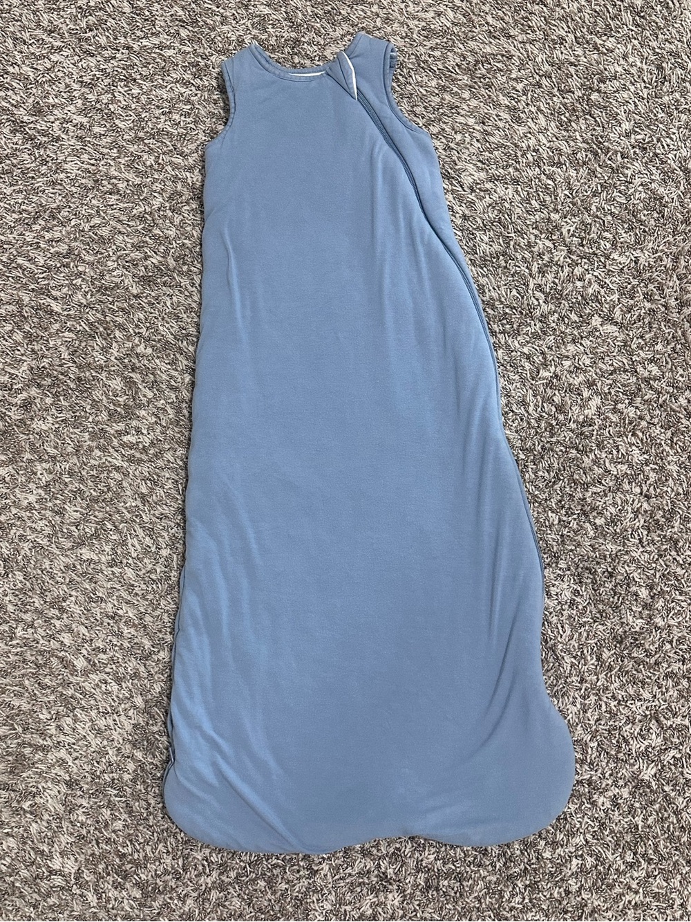Kyte BABY Light Blue Sleeveless Maxi Dress